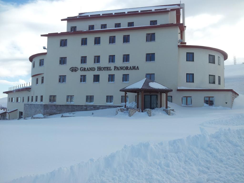 Grand Hotel Panorama Rapino Kültér fotó