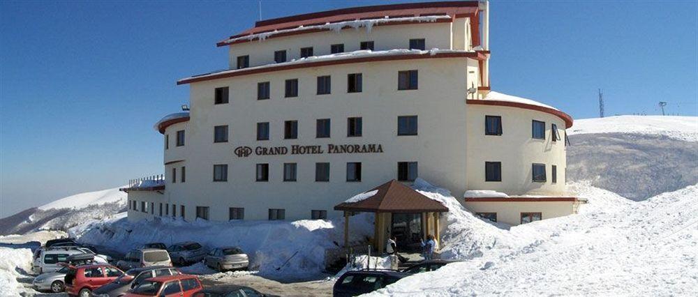 Grand Hotel Panorama Rapino Kültér fotó