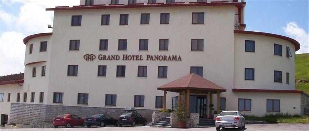 Grand Hotel Panorama Rapino Kültér fotó